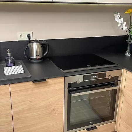 Comfortable 1-room Close To The Center Appartement Warschau