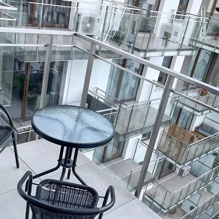 Comfortable 1-room Close To The Center * Warschau