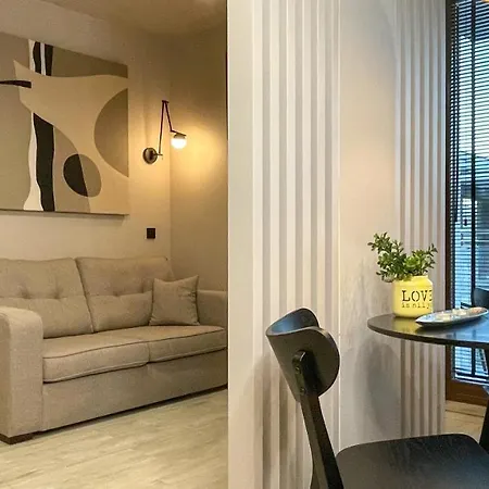 公寓 Comfortable 1-room Close To The Center