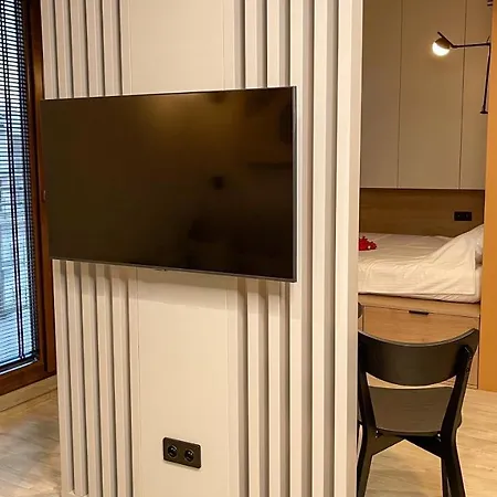 Comfortable 1-room Close To The Center *