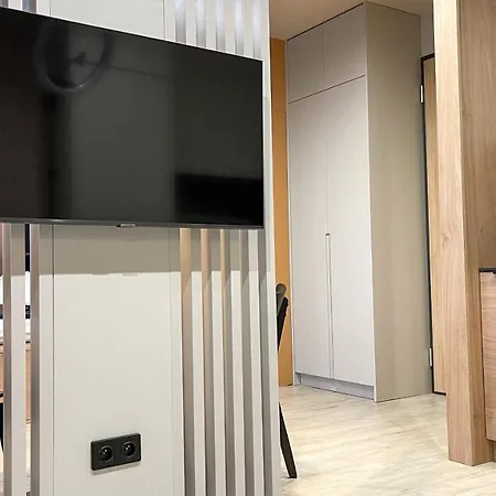 Comfortable 1-room Close To The Center * 바르샤바