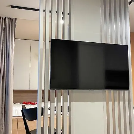 Comfortable 1-room Close To The Center 华沙