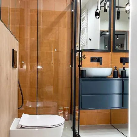 아파트 Comfortable 1-room Close To The Center *