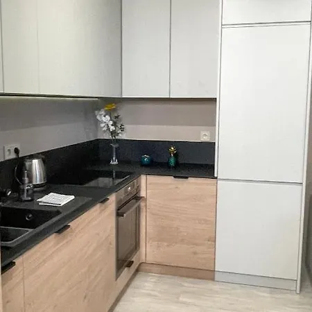 Comfortable 1-room Close To The Center Warschau